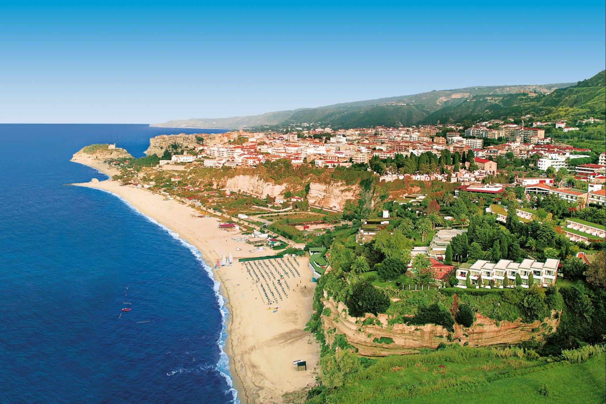 Hotel Labranda Rocca Nettuno Tropea Zewnętrze zdjęcie