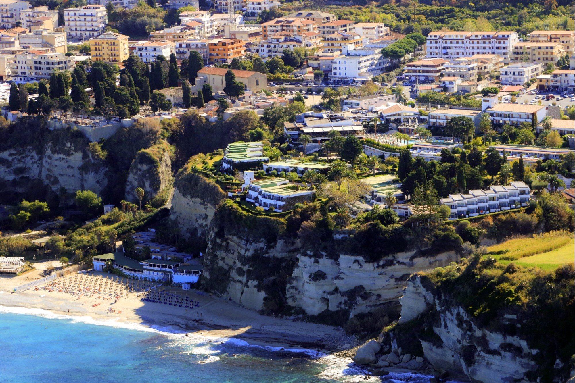 Hotel Labranda Rocca Nettuno Tropea Zewnętrze zdjęcie