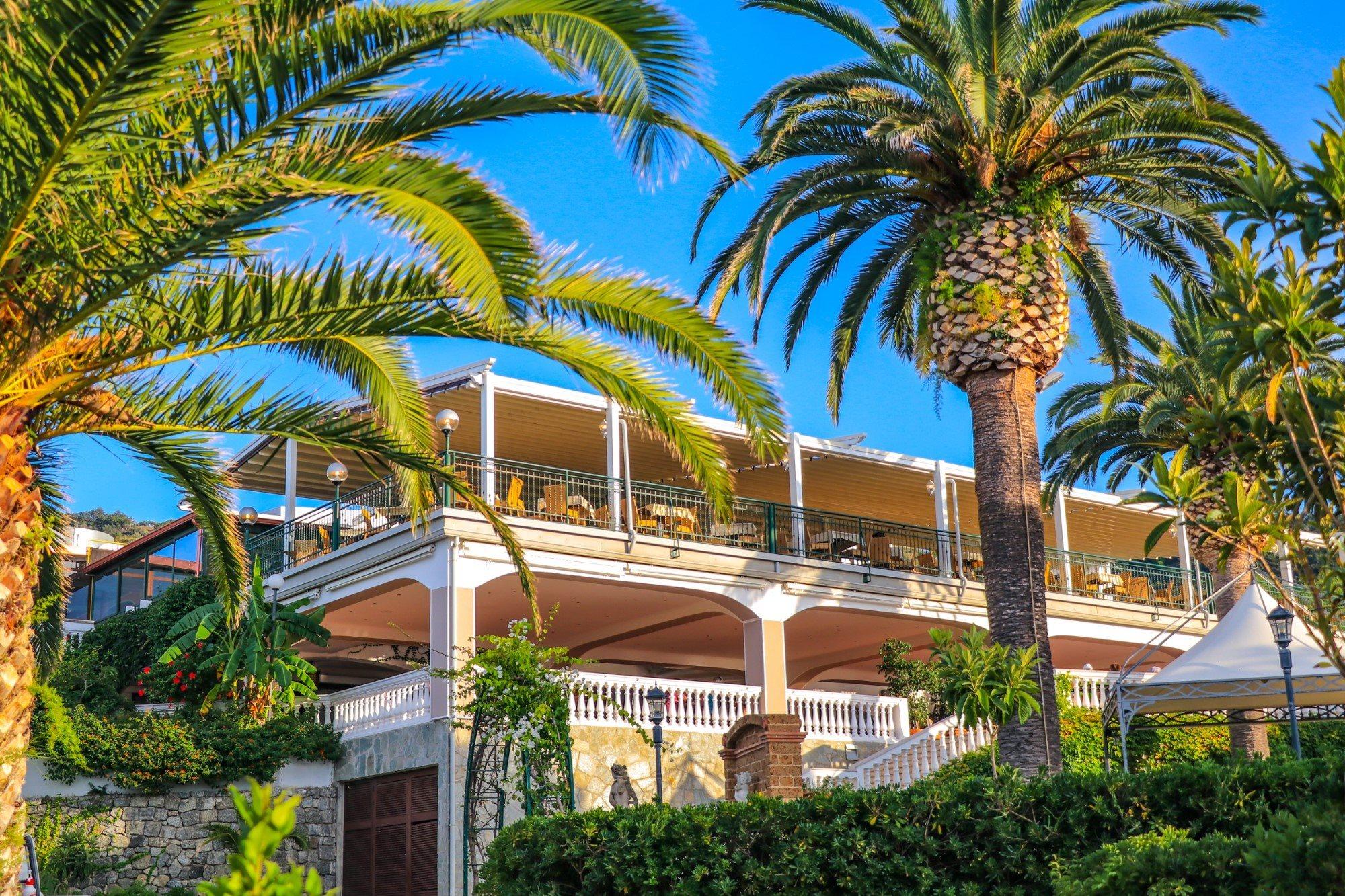 Hotel Labranda Rocca Nettuno Tropea Zewnętrze zdjęcie