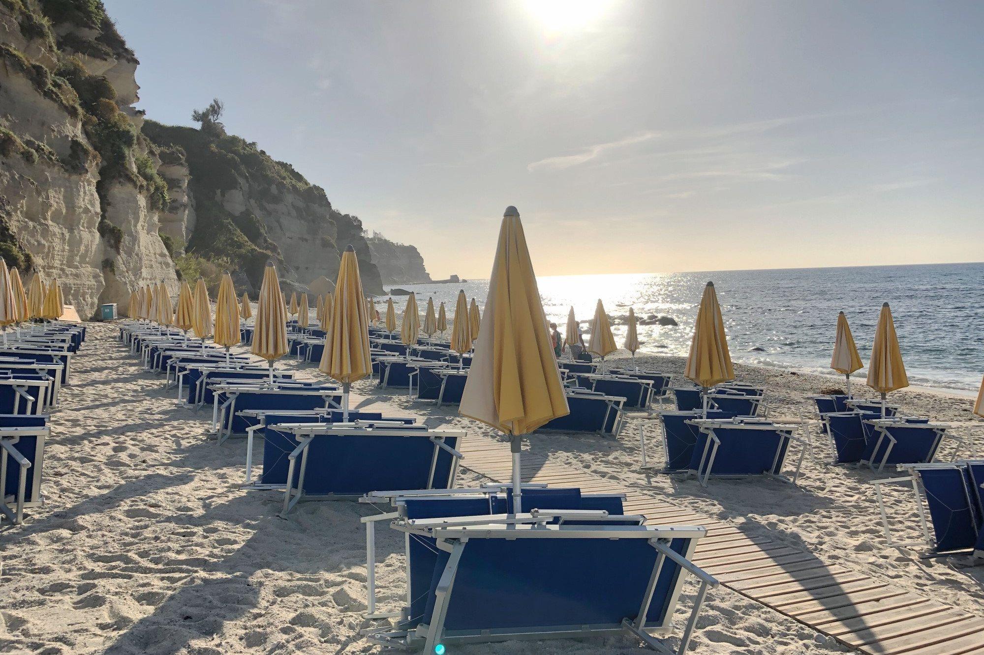 Hotel Labranda Rocca Nettuno Tropea Zewnętrze zdjęcie