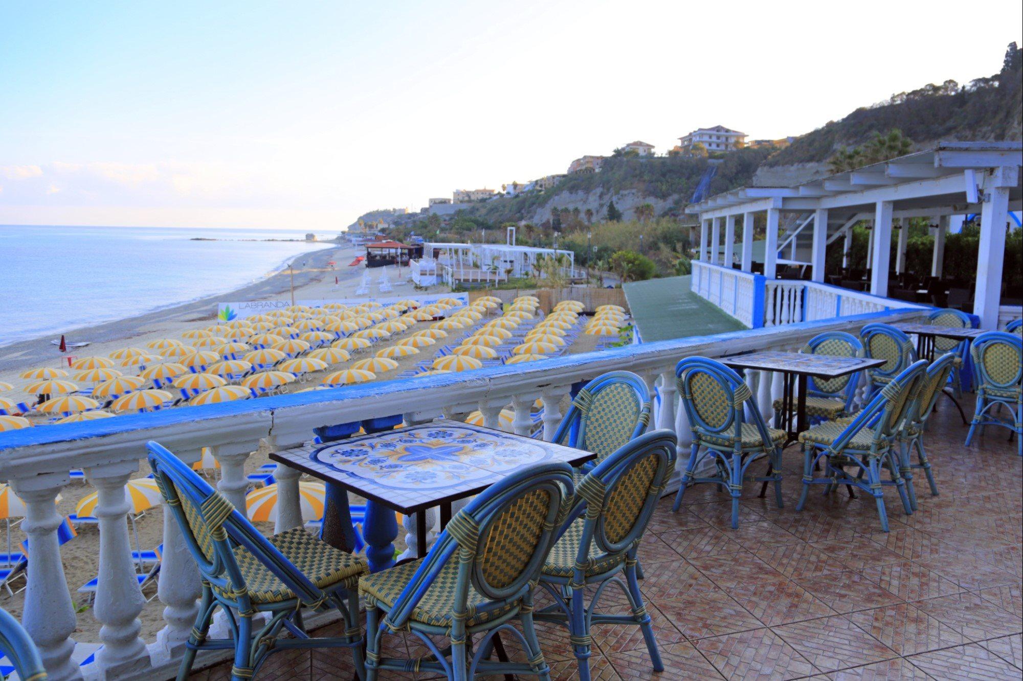 Hotel Labranda Rocca Nettuno Tropea Zewnętrze zdjęcie