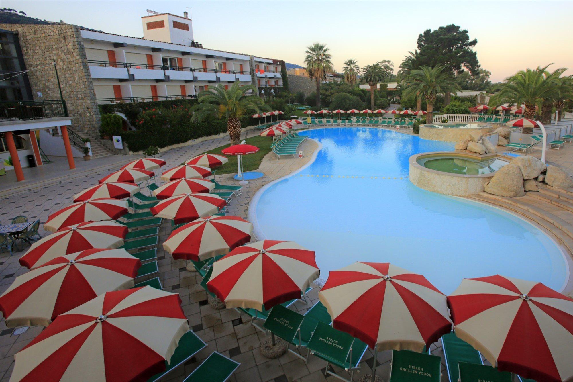 Hotel Labranda Rocca Nettuno Tropea Zewnętrze zdjęcie