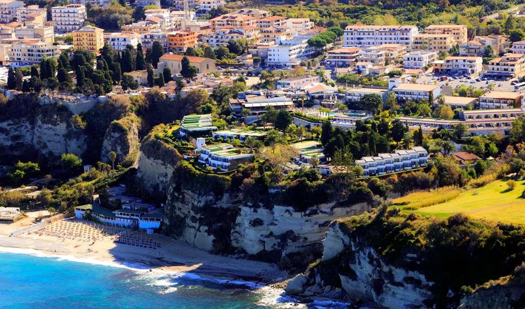 Hotel Labranda Rocca Nettuno Tropea Zewnętrze zdjęcie