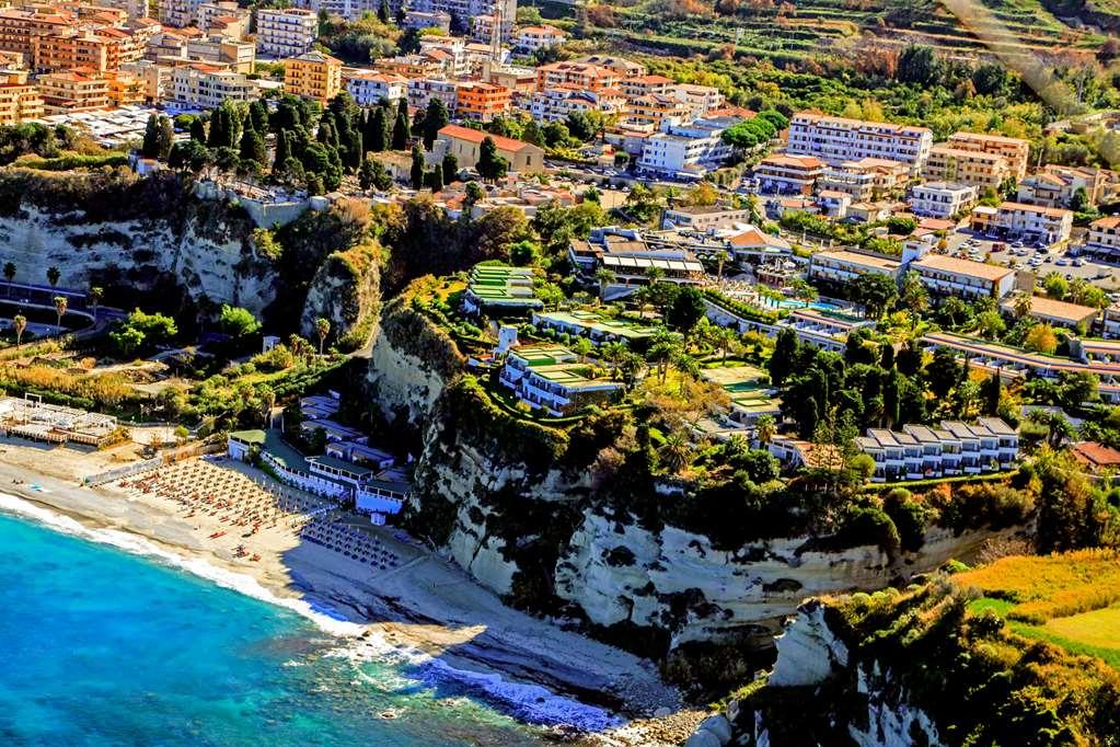 Hotel Labranda Rocca Nettuno Tropea Zewnętrze zdjęcie