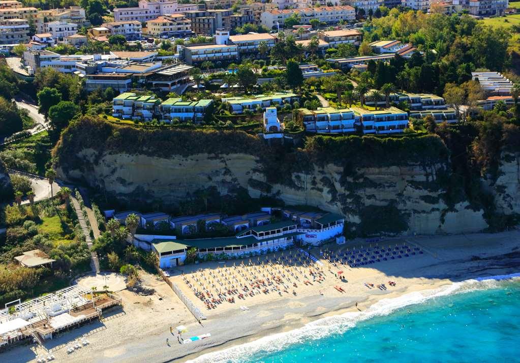 Hotel Labranda Rocca Nettuno Tropea Zewnętrze zdjęcie