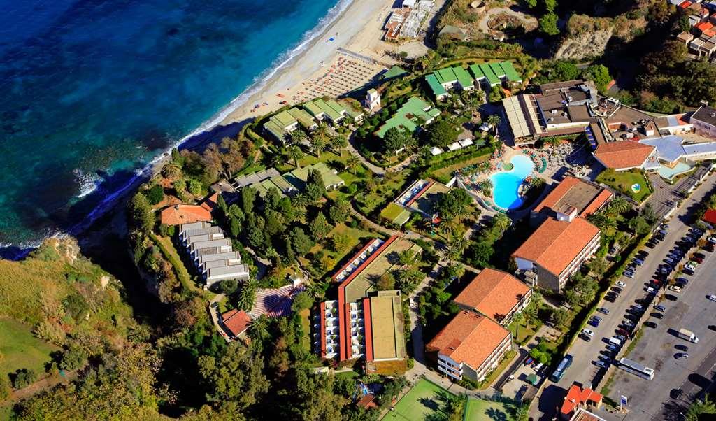 Hotel Labranda Rocca Nettuno Tropea Zewnętrze zdjęcie