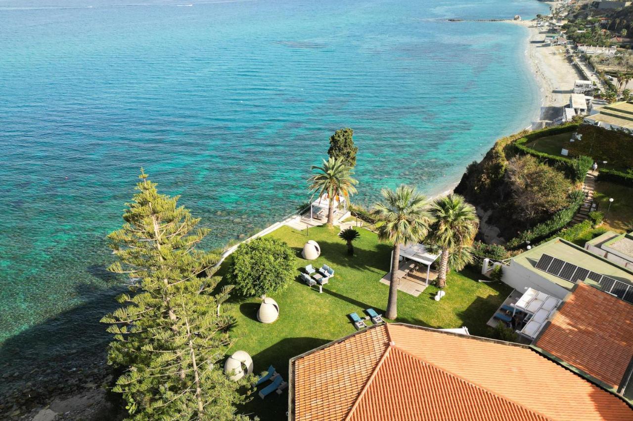 Hotel Labranda Rocca Nettuno Tropea Zewnętrze zdjęcie