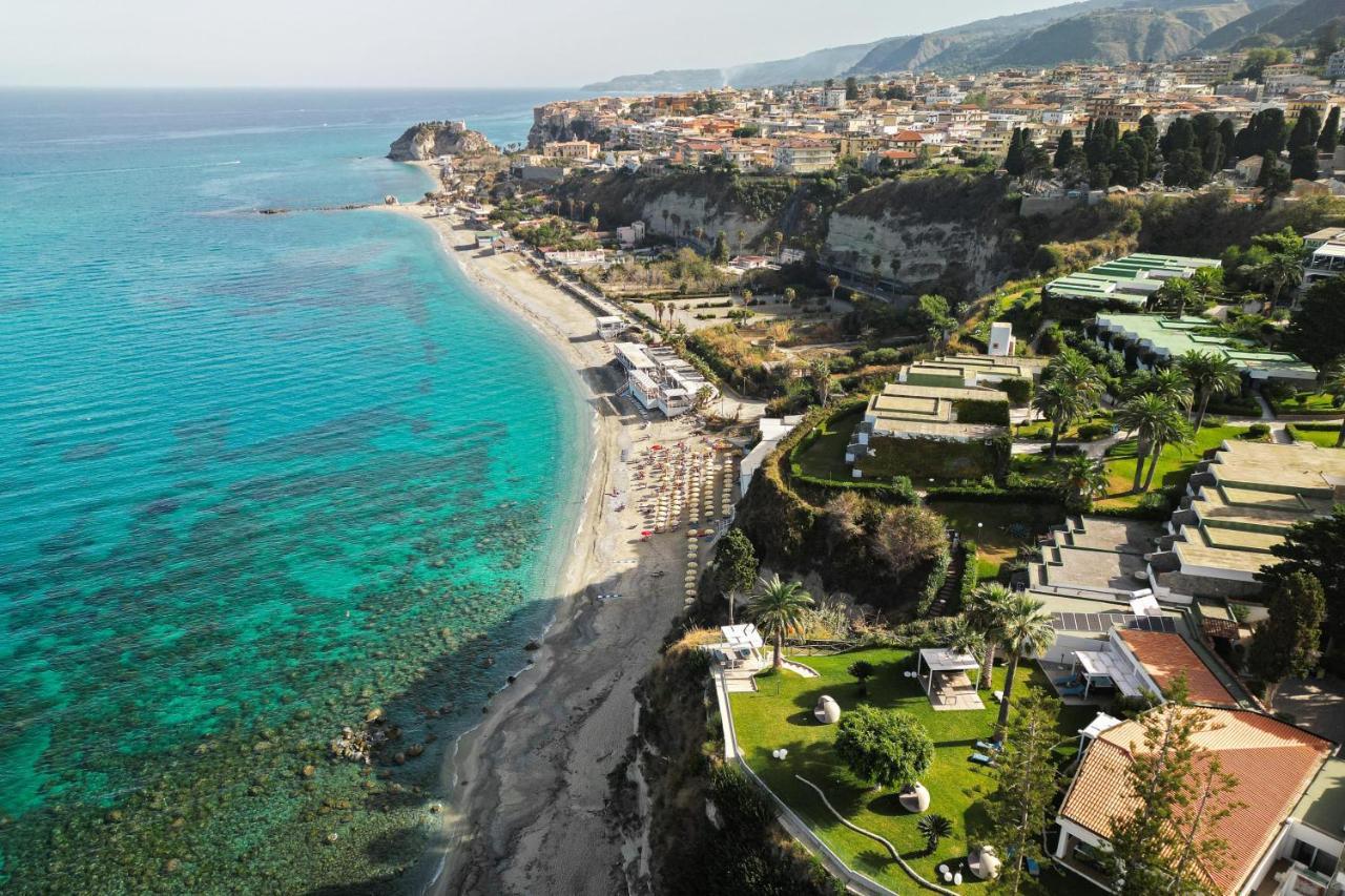 Hotel Labranda Rocca Nettuno Tropea Zewnętrze zdjęcie