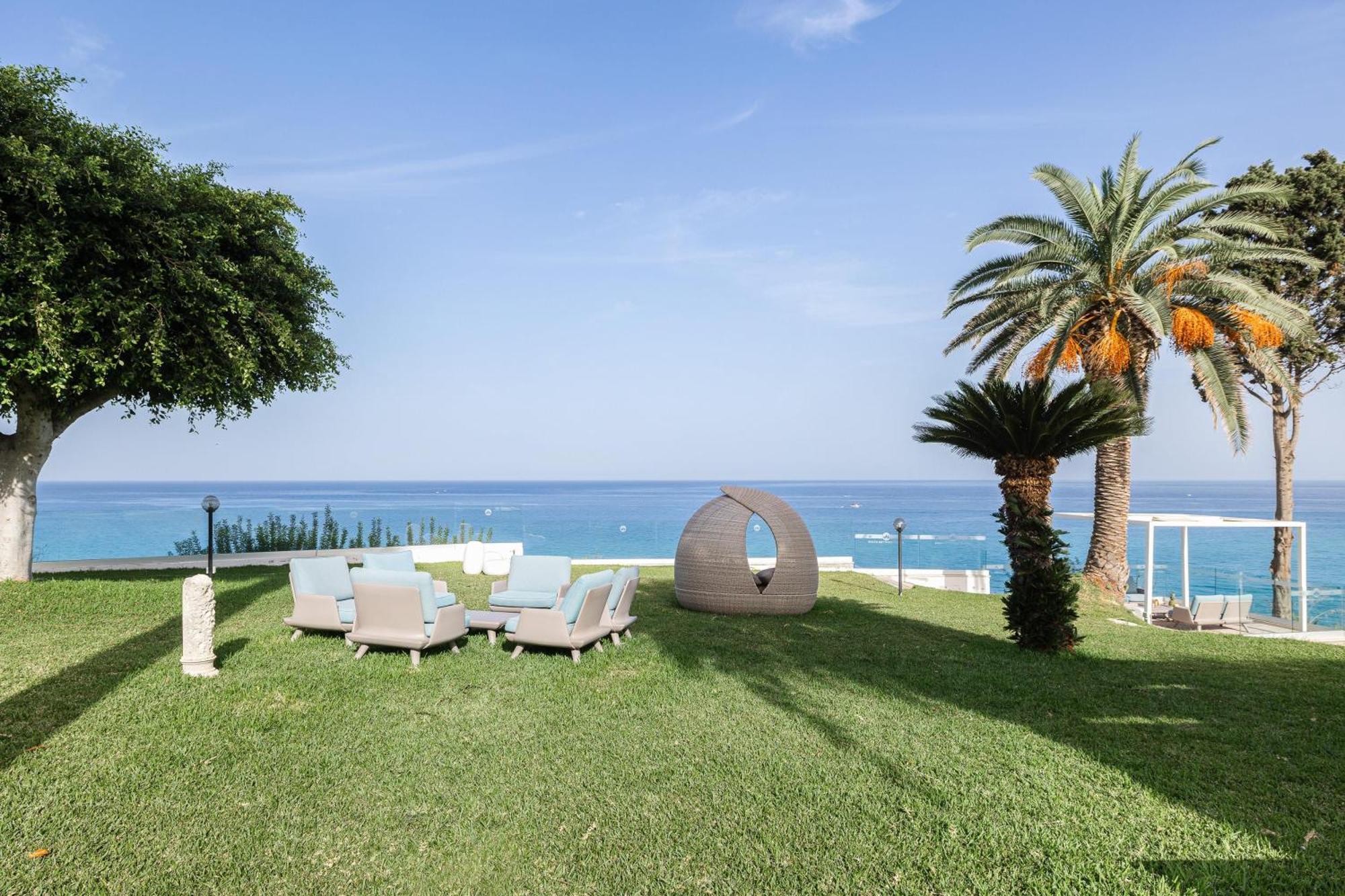 Hotel Labranda Rocca Nettuno Tropea Zewnętrze zdjęcie